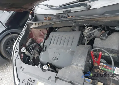 2015 Toyota Highlander Le V6 from USA, damaged, VIN 5TDBKRFH6FS079930